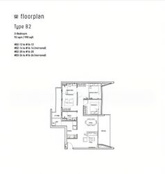The Amore (D19), Condominium #599196881
